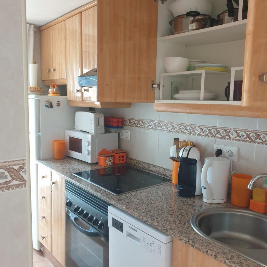 Apartamento Atico Felicity Apartment Cullera Luaran gambar