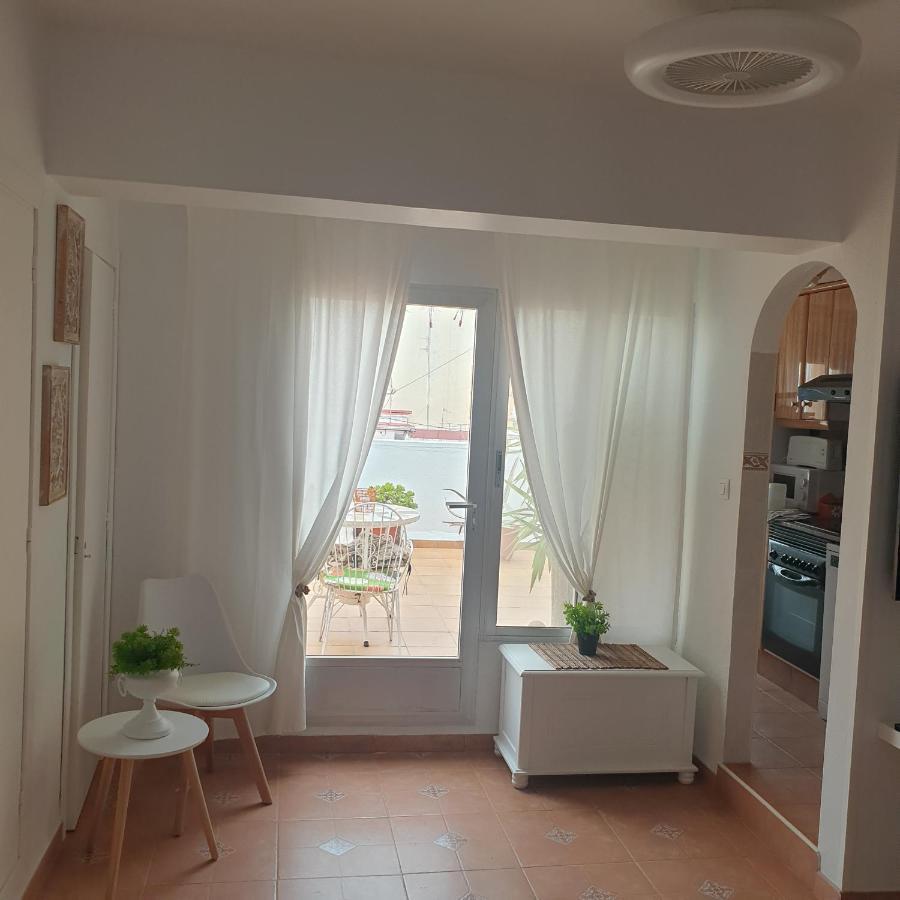 Apartamento Atico Felicity Apartment Cullera Luaran gambar