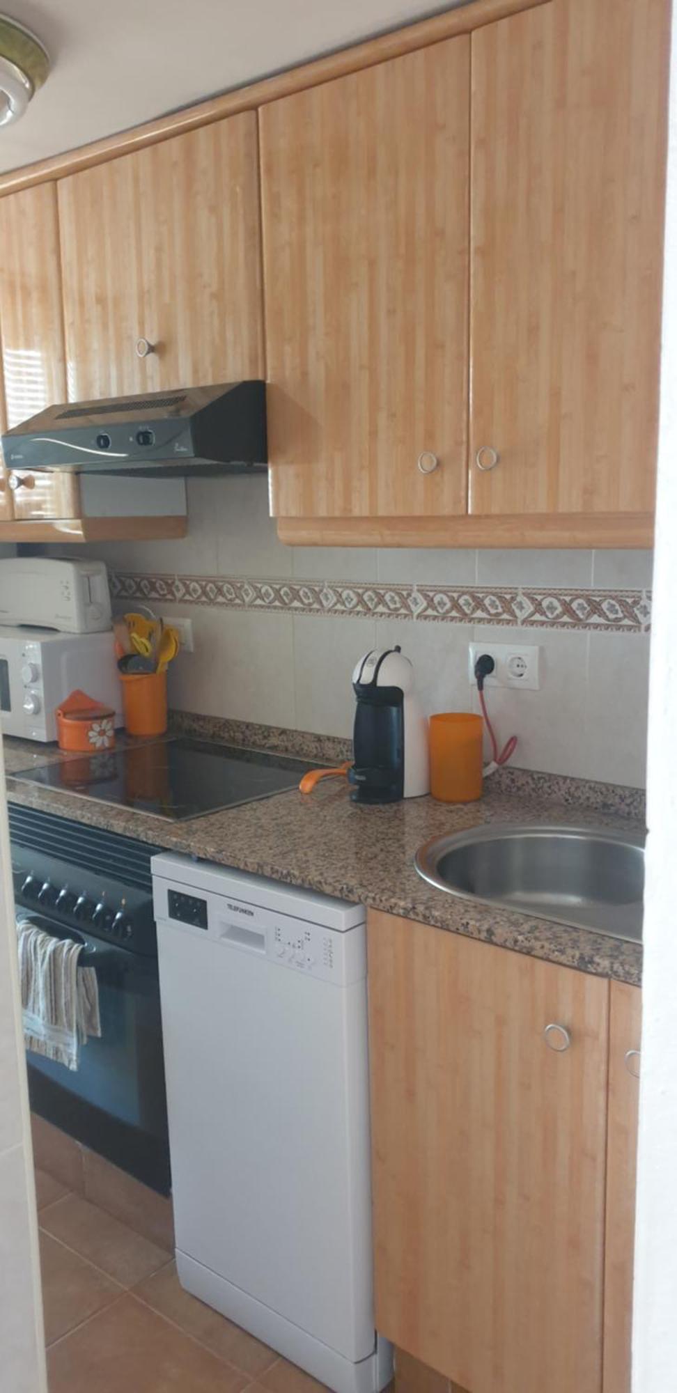 Apartamento Atico Felicity Apartment Cullera Luaran gambar